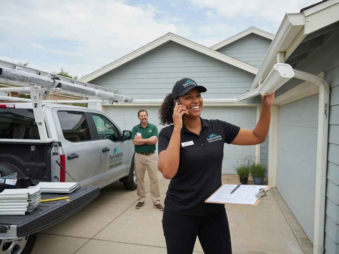 Gutter Installation Saint Ignace, MI FAQs